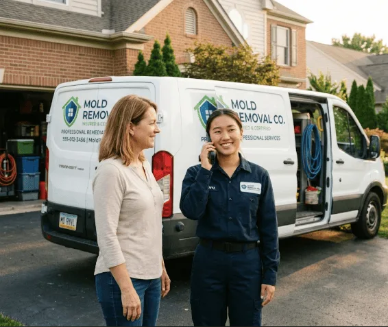 Crawlspace Mold Remediation Lambertville, NJ FAQs