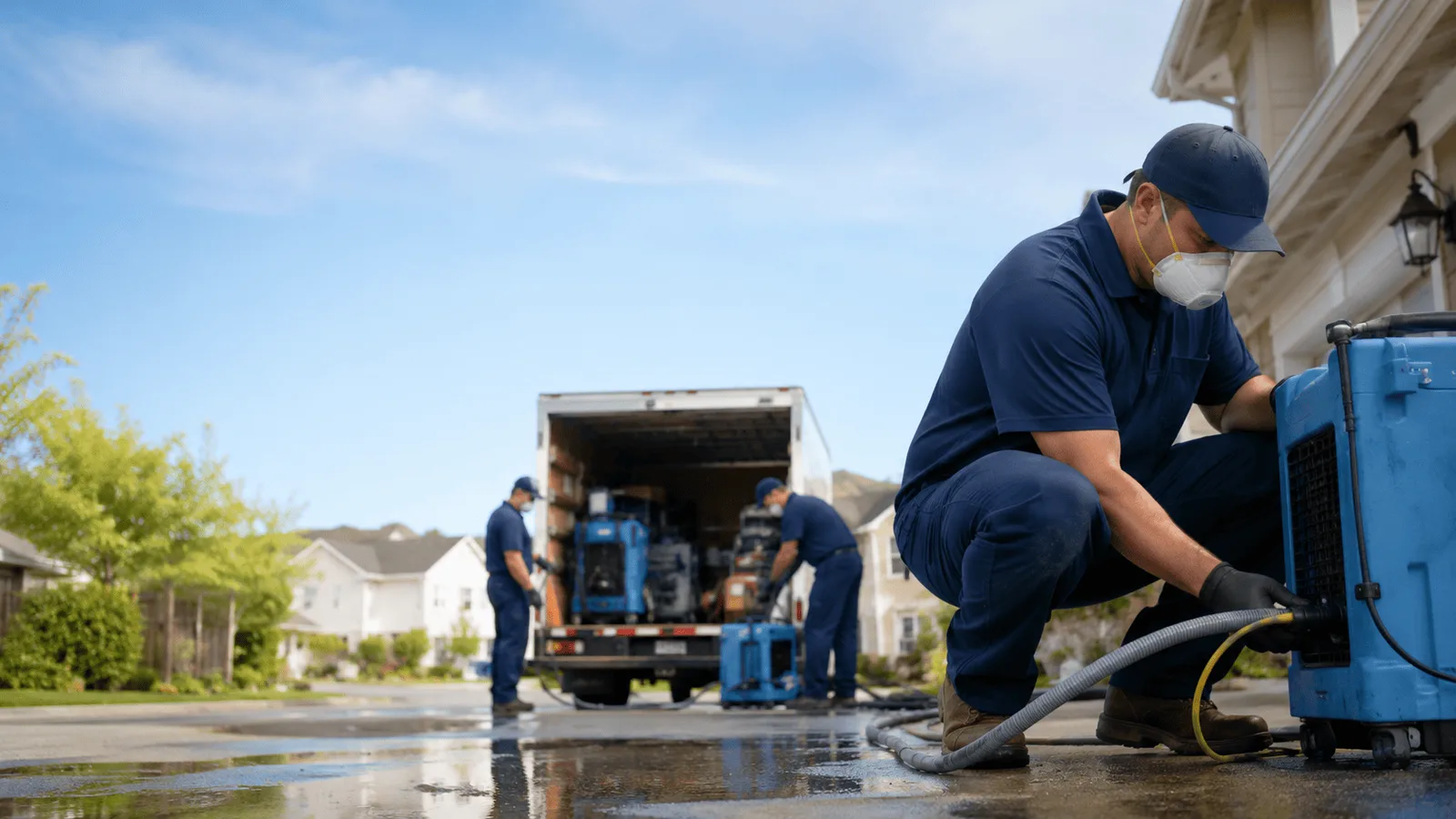 Trusted residential crawlspace mold remediation services in Lambertville, NJ